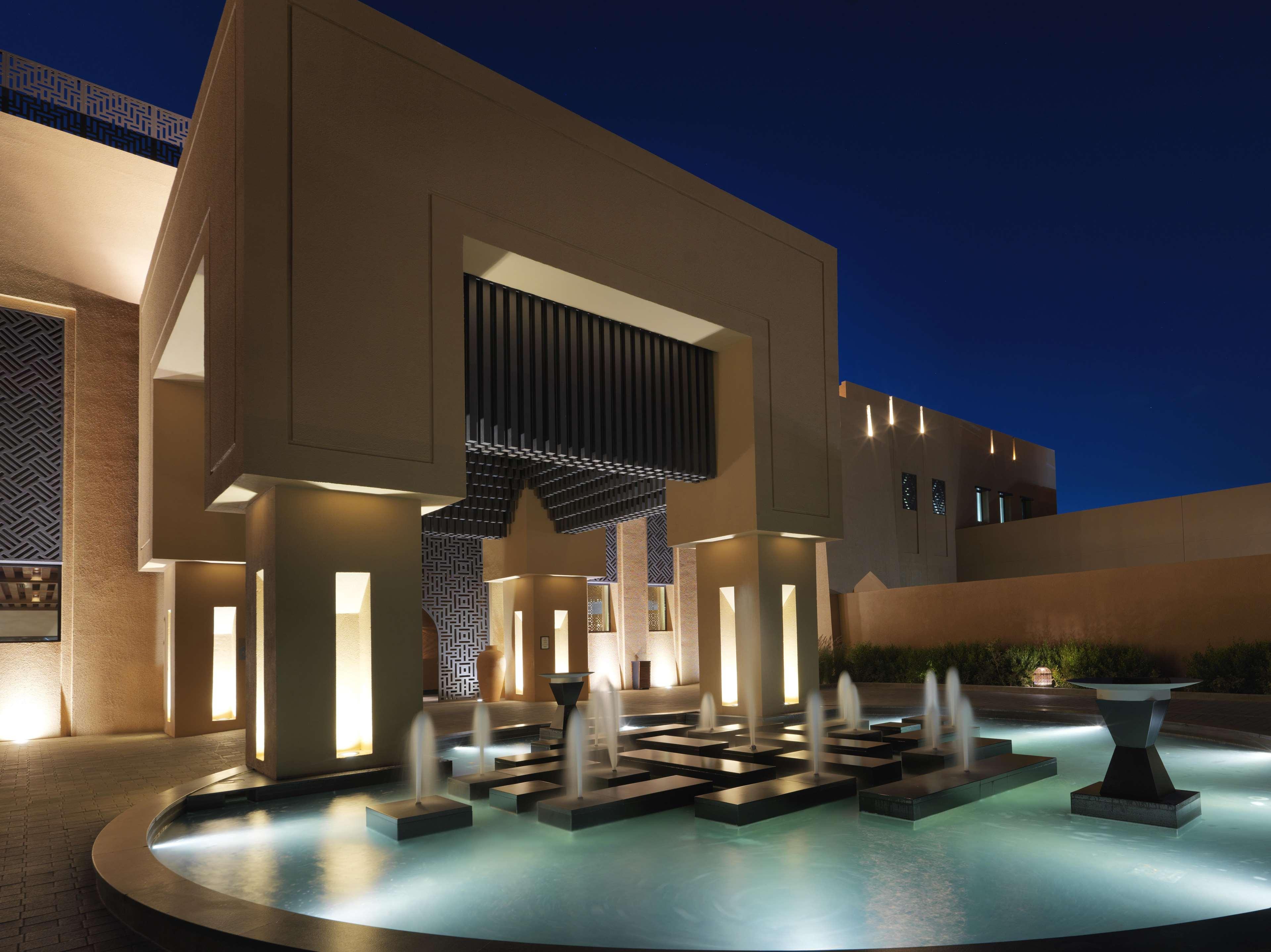 Anantara Al Jabal Al Akhdar Resort Al 'Aqar Екстер'єр фото